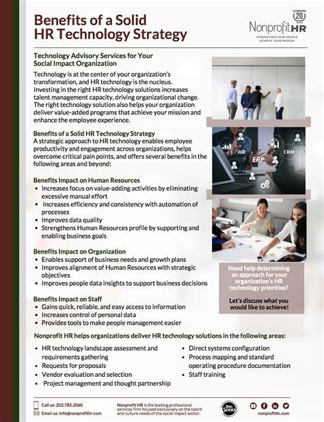 nonprofit hr solutions|Top HR Services for Nonprofits .